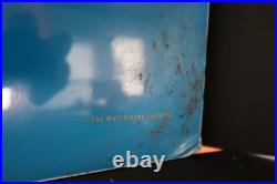 Vtg Aladdin Original Kiosk Movie Poster 27x40 Walt Disney Rare 1992 Shrink Wrap