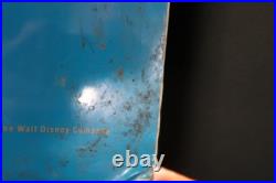 Vtg Aladdin Original Kiosk Movie Poster 27x40 Walt Disney Rare 1992 Shrink Wrap