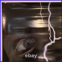 Vtg. CHILD'S PLAY 1988 Chucky Horror Original SS Movie Poster 27 x 40 NM