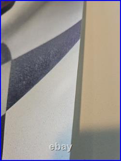 Vtg Original Rocketeer Movie Poster 1991 27x40 Rolled D/S Theatrical