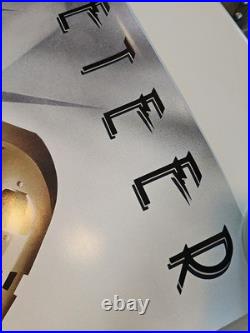 Vtg Original Rocketeer Movie Poster 1991 27x40 Rolled D/S Theatrical