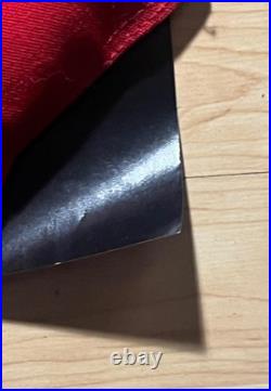 Vtg Original Theatrical Jurassic Park Movie Poster 1993 27x40 Rolled D/S