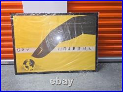 WAR GAMES 1985 Polish B1 Film Movie Poster, MIECZYSLAW WASILEWSKI