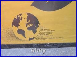WAR GAMES 1985 Polish B1 Film Movie Poster, MIECZYSLAW WASILEWSKI