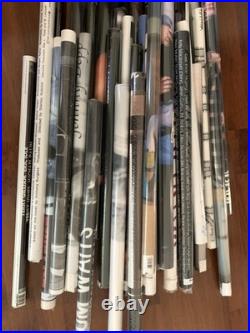 Wholesale Posters Vintage Clearance Rock n Roll + Movies Never Used Some Sealed