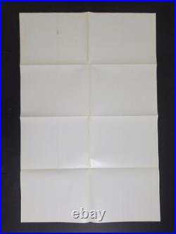 Wildcat Women Black Lolita Yolanda Love 3-D Sexploitation 1974 Sheet Poster Vtg