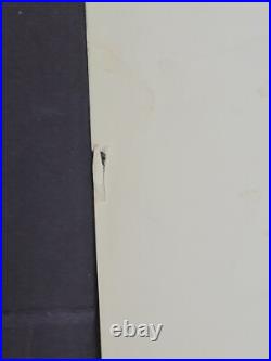 Wildcat Women Black Lolita Yolanda Love 3-D Sexploitation 1974 Sheet Poster Vtg