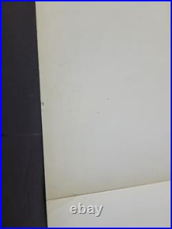 Wildcat Women Black Lolita Yolanda Love 3-D Sexploitation 1974 Sheet Poster Vtg