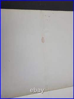 Wildcat Women Black Lolita Yolanda Love 3-D Sexploitation 1974 Sheet Poster Vtg