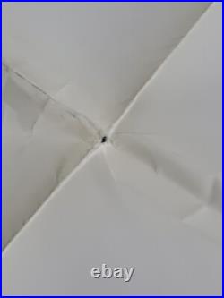 Wildcat Women Black Lolita Yolanda Love 3-D Sexploitation 1974 Sheet Poster Vtg